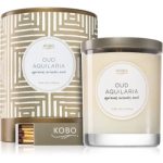 KOBO Aurelia Oud Aquilaria lumânare parfumată