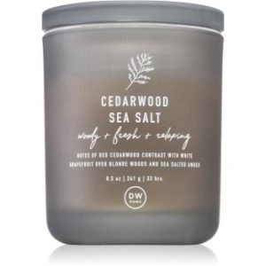 DW Home Prime Cedarwood Sea Salt lumânare parfumată