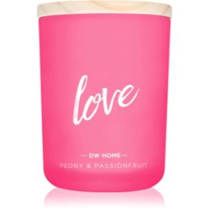 DW Home Zen Love lumânare parfumată
