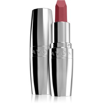 Avon Matte Legend ruj mat cu efect de hidratare