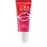 Avon ColorTrend Fruity Lips luciu de buze cu diferite arome
