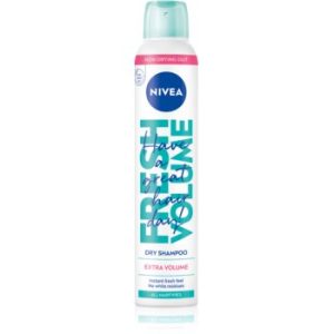 Nivea Fresh Volume șampon uscat