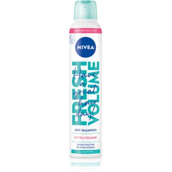 Nivea Fresh Volume șampon uscat
