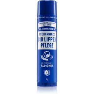 Dr. Bronner’s Peppermint Lip Balm balsam de buze