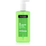 Neutrogena Oil Balancing gel de curățare