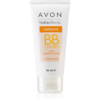 Avon Nutra Effects Radiance crema BB cu efect de iluminare 5 in 1