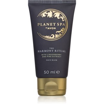Avon Planet Spa The Harmony Ritual masca faciala revitalizanta