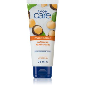 Avon Care Macadamia Crema de maini si unghii pentru inmuiere