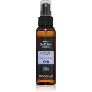 Avon Senses Essence Lavender & Ginger odorizant de camera