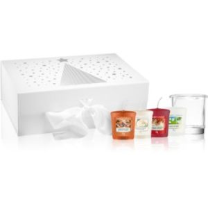 Beauty Home Scents Discovery Box The Best of Yankee Candle set cadou de Crăciun