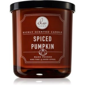 DW Home Spiced Pumpkin lumânare parfumată
