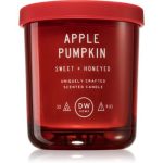 DW Home Text Apple & Pumpkin lumânare parfumată