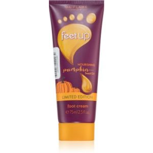 Oriflame Feet Up Pumpkin crema emolienta pentru picioare