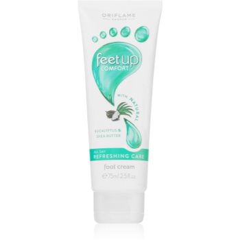 Oriflame Feet Up Comfort cremă revigorantă pentru picioare