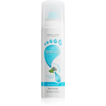 Oriflame Feet Up Comfort Spray revigorant pentru picioare