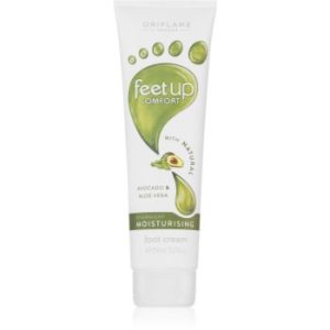 Oriflame Feet Up Comfort crema hidratanta de noapte pentru picioare