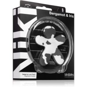 Mr & Mrs Fragrance Bergamot & Iris parfum pentru masina