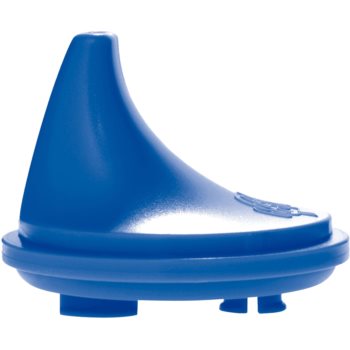 MAM Baby Bottles Soft Touch Spout & Valve set Blue 4m+ (pentru copii)