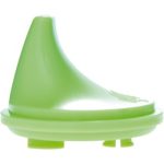 MAM Baby Bottles Soft Touch Spout & Valve set Green 4m+ (pentru copii)