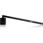 FraLab Candle Snuffer Black dispozitiv pentru scoaterea lumânării Negru