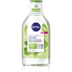 Nivea Naturally Good apa cu particule micele cu aloe vera