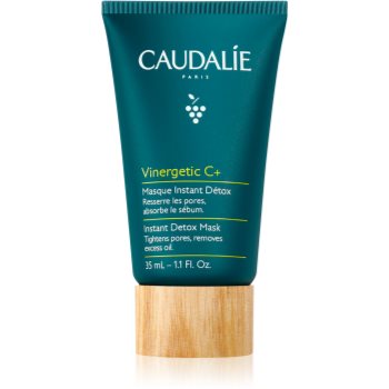 Caudalie Vinergetic C+ masca detoxifiere si hidratare