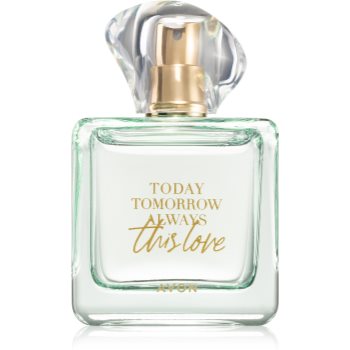 Avon Today Tomorrow Always This Love Eau de Parfum pentru femei