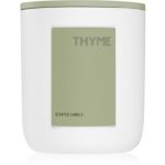 Vila Hermanos Organic Thyme lumânare parfumată