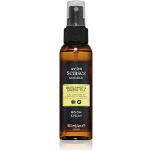 Avon Senses Essence Bergamot & Green Tea odorizant de camera