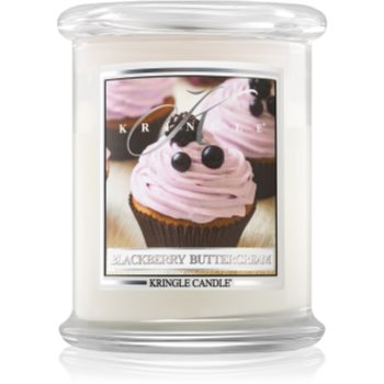 Kringle Candle Blackberry Buttercream lumânare parfumată