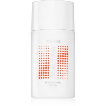 Oriflame The One In Action machiaj cu efect matifiant SPF 40