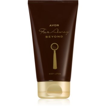 Avon Far Away Beyond loțiune parfumată pentru corp