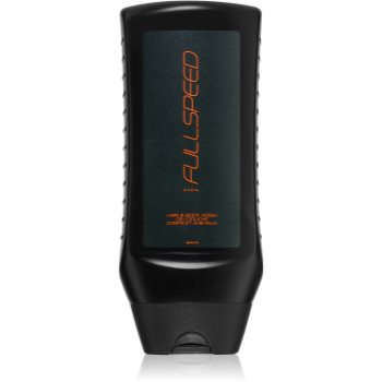 Avon Full Speed gel parfumat pentru duș 2 in 1