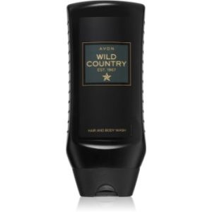Avon Wild Country gel parfumat pentru duș 2 in 1