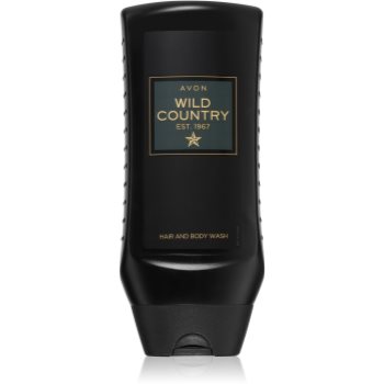 Avon Wild Country gel parfumat pentru duș 2 in 1