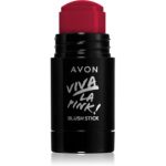Avon Viva La Pink! blush cremos