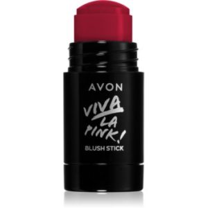 Avon Viva La Pink! blush cremos