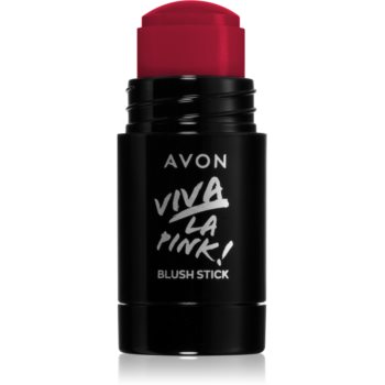 Avon Viva La Pink! blush cremos