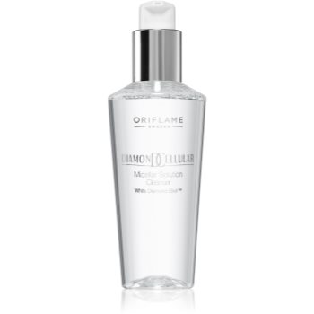 Oriflame Diamond Cellular apa pentru curatare cu particule micele 3 in 1