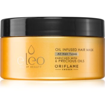 Oriflame Eleo masca de par hranitoare