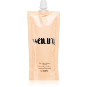 Oriflame Waunt Soft Like A Peach masca radianta pentru peeling