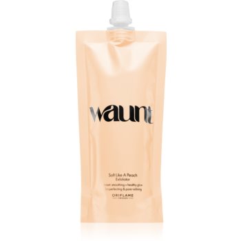 Oriflame Waunt Soft Like A Peach masca radianta pentru peeling