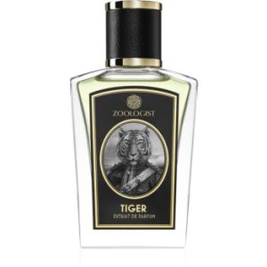 Zoologist Tiger extract de parfum unisex