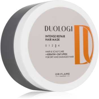 Oriflame DUOLOGI masca intensă de întinerire pentru păr