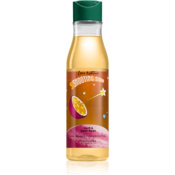 Oriflame Love Nature Kids Shooting Star 2 in 1 gel de dus si sampon pentru copii