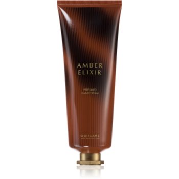 Oriflame Amber Elixir crema de maini hidratanta