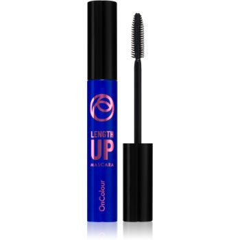 Oriflame OnColour mascara pentru gene lungi și dese