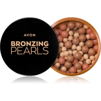 Avon Pearls perle bronzante