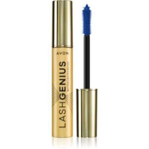 Avon Lash Genius Multitask & Multiply mascara din alge pentru volum , rotire si separare 5 in 1