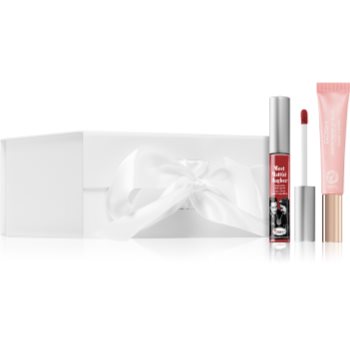 theBalm Meet Matt(e) Hughes Christmas Gift Set set cadou de Crăciun pentru femei